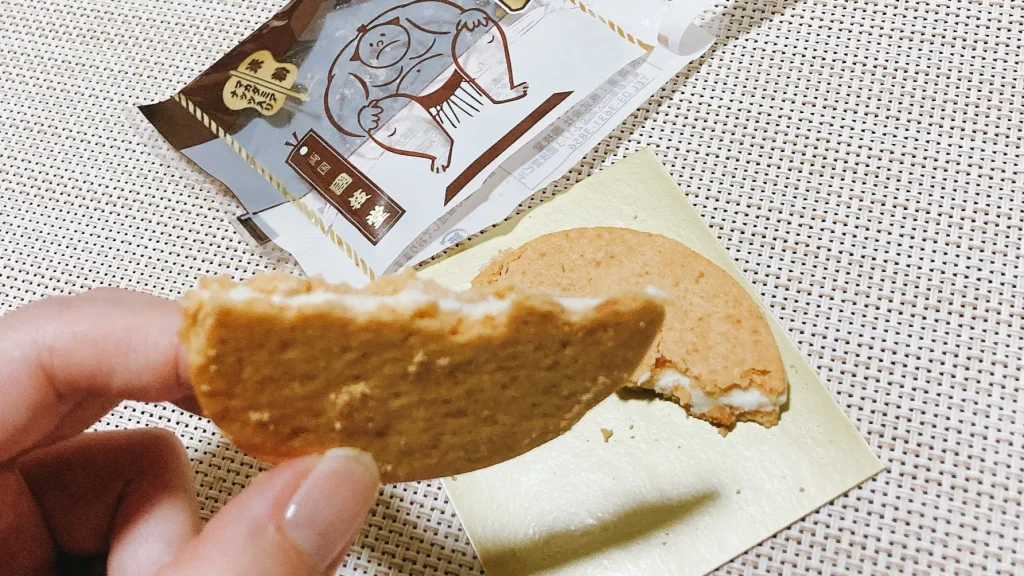 土俵サブレ実食