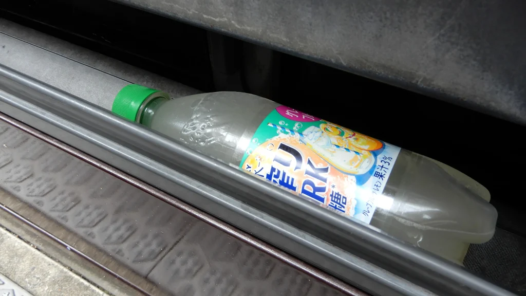 無糖スパークリング
