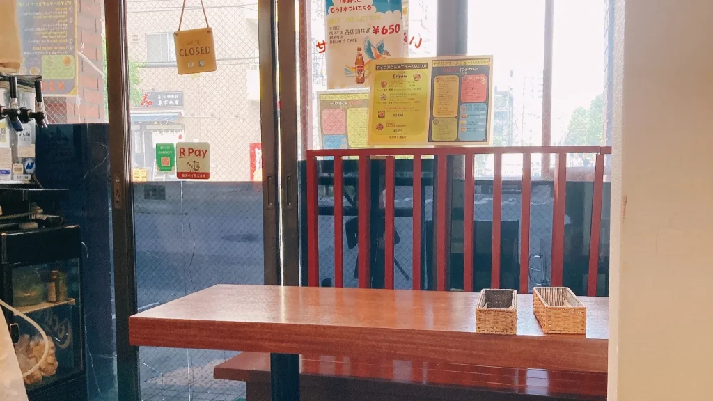 バーラティ錦糸町店内2