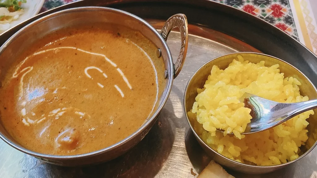 トゥラシのごはん