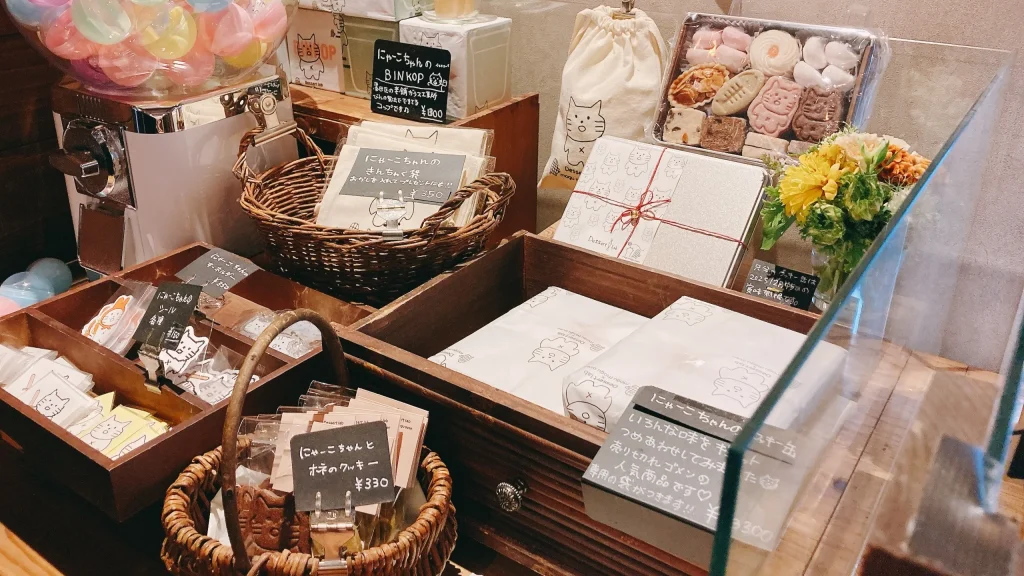 にゃーこちゃん