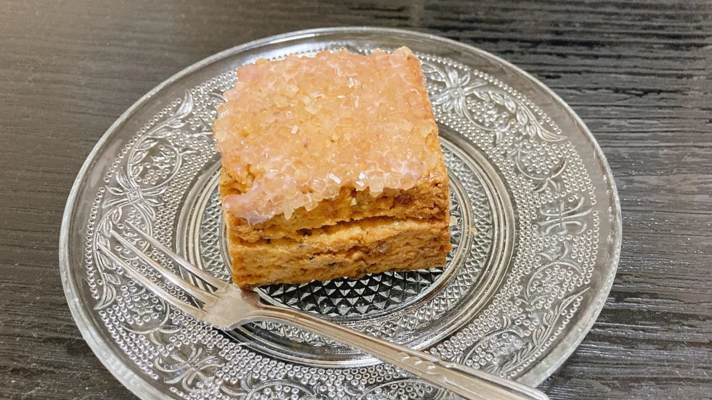 モグモグオーブンのラベンダーとレモンのスコーン