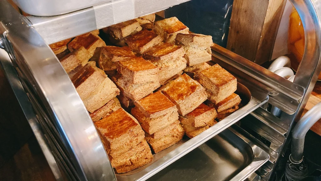 モグモグオーブンの店内