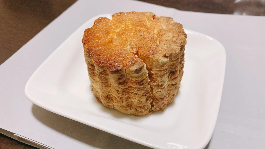 Tetreatsの塩こうじスコーン