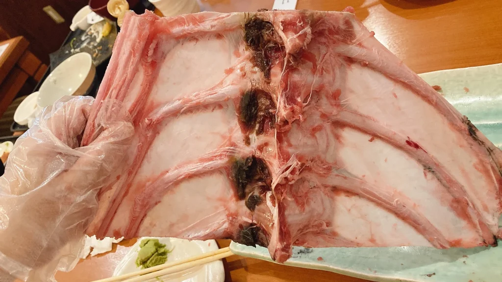 佃瀧三郎のてめぇで中落ち完全勝利