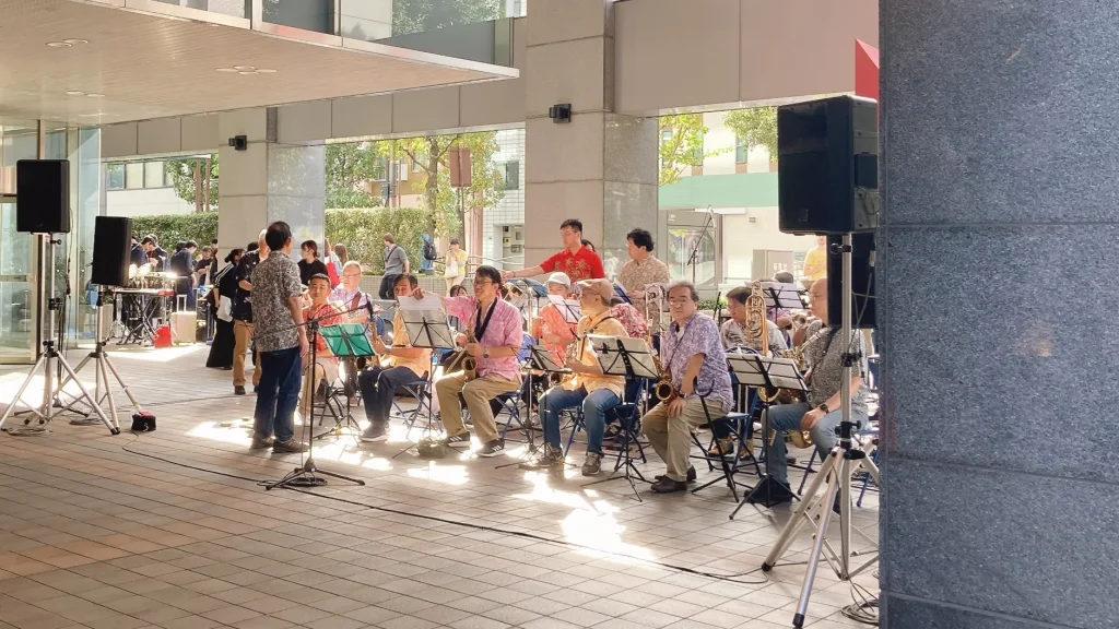 すみだジャズフェスティバル