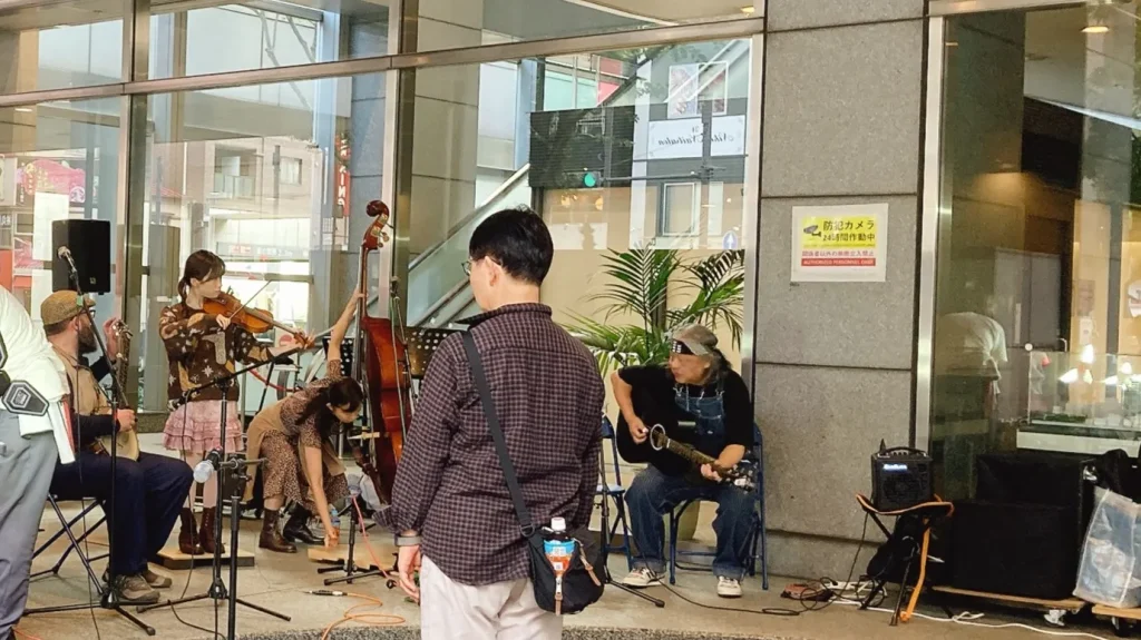 すみだジャズフェスティバル