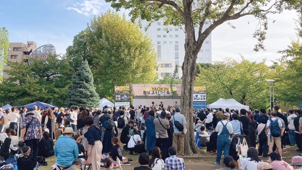 すみだジャズフェスティバル