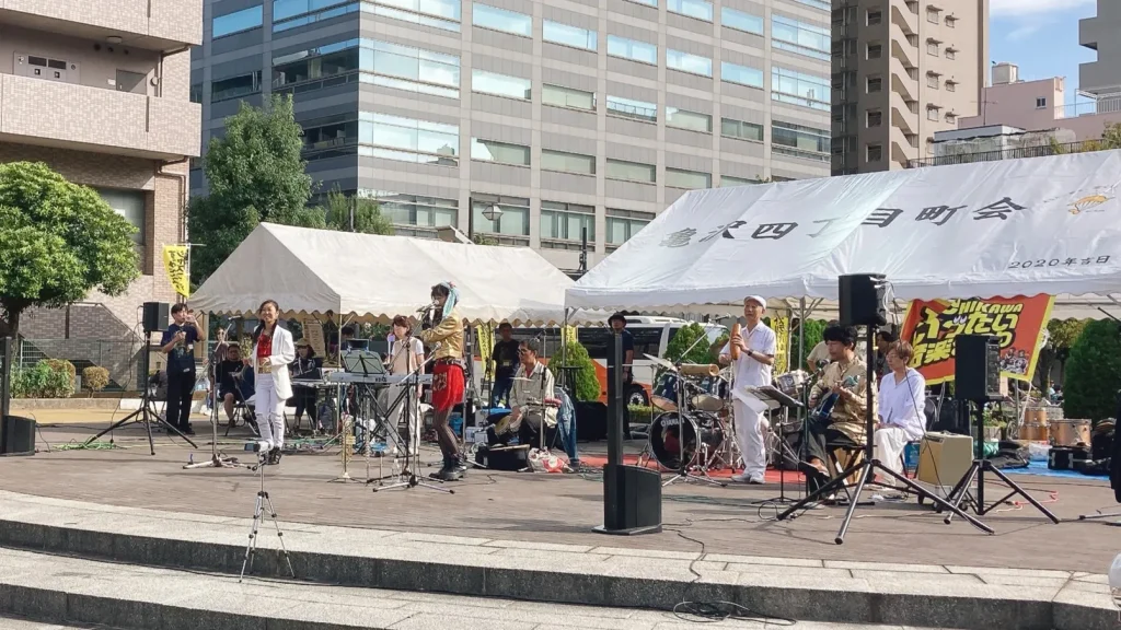 すみだジャズフェスティバル