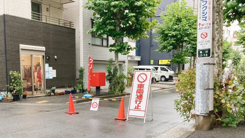 北斎祭り当日の様子