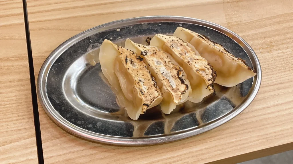 餃子のかっちゃん錦糸町店の先出し