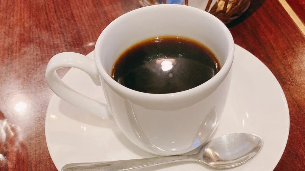 ドリームのコーヒー