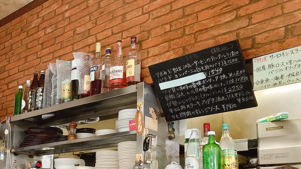 クインベルの黒板