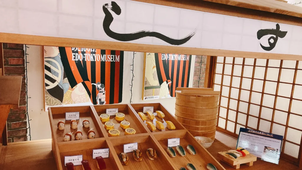 えどはくリニューアルイベント