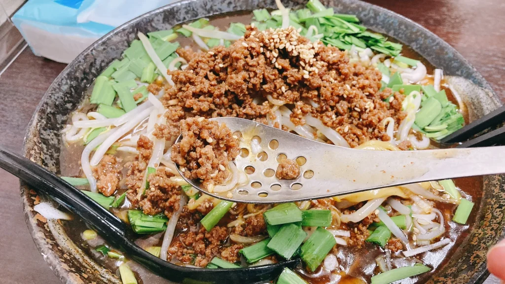 味味の穴あきレンゲ