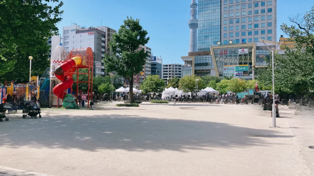 錦糸公園